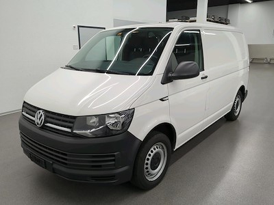 Achetez VOLKSWAGEN VW TRANSPORTER sur Ayvens Carmarket